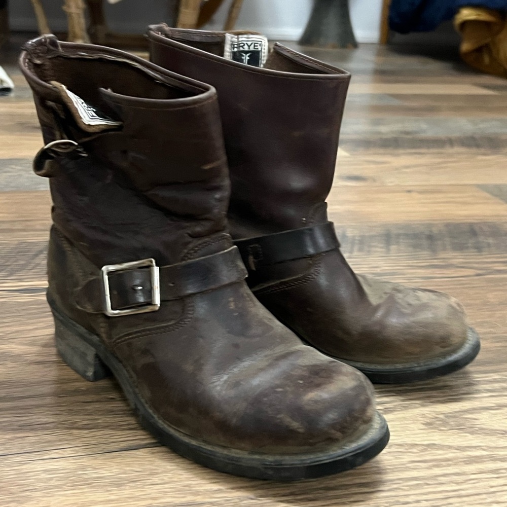 Frye boots - Picture 3 of 13